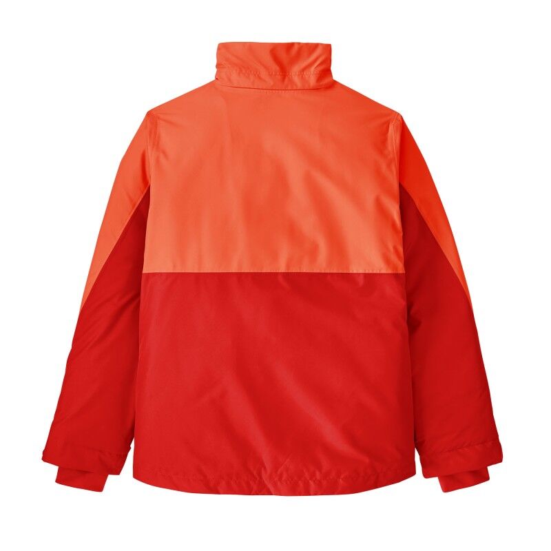 Patagonia K's Powder Town Jkt - Laskettelutakki - Lasten | Hardloop