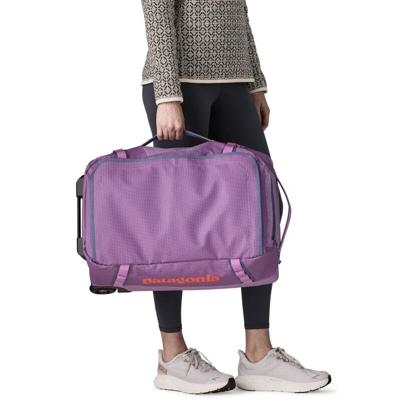 Patagonia Black Hole Wheeled Duffel 40L - Wheeled travel bag | Hardloop