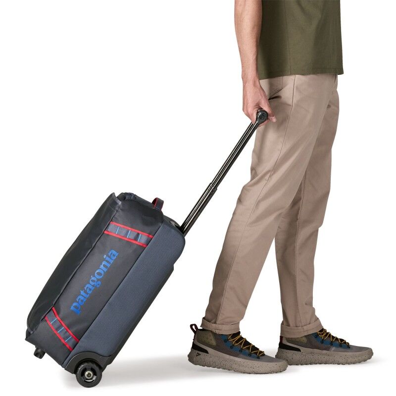 Black Hole Wheeled Duffel 40L - Borsa da viaggio con ruote