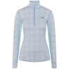 Kari Traa Rose Half Zip - Merinounterwäsche - Damen
