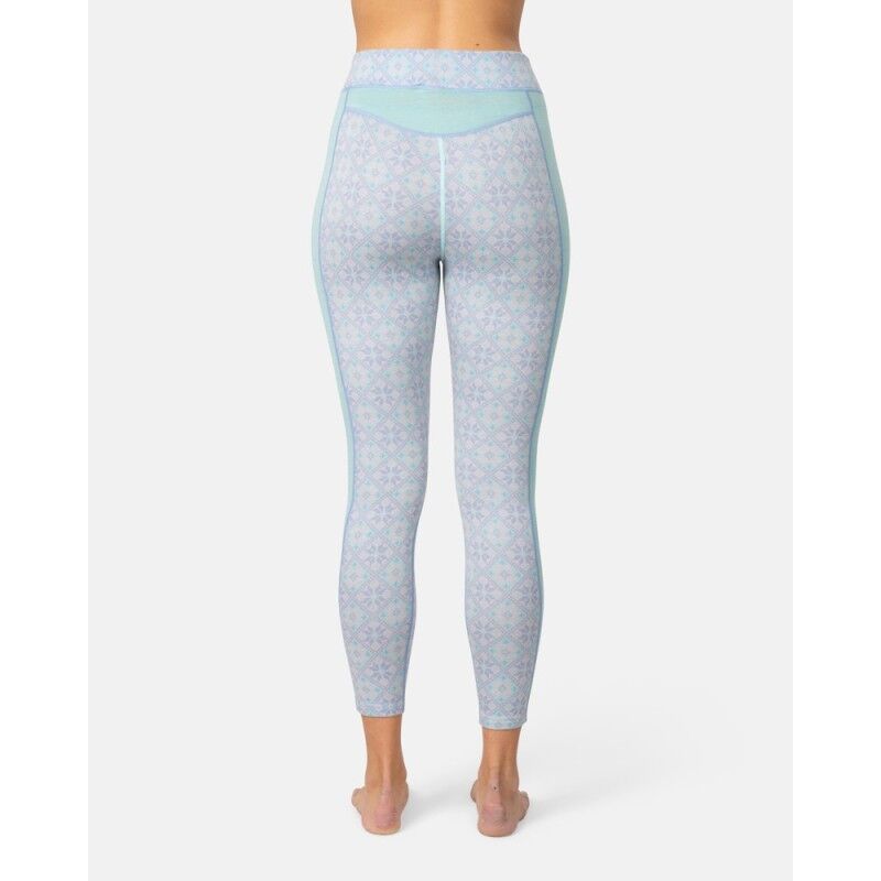 Kari Traa Rose High Waist Pant - Merinounterwäsche - Damen