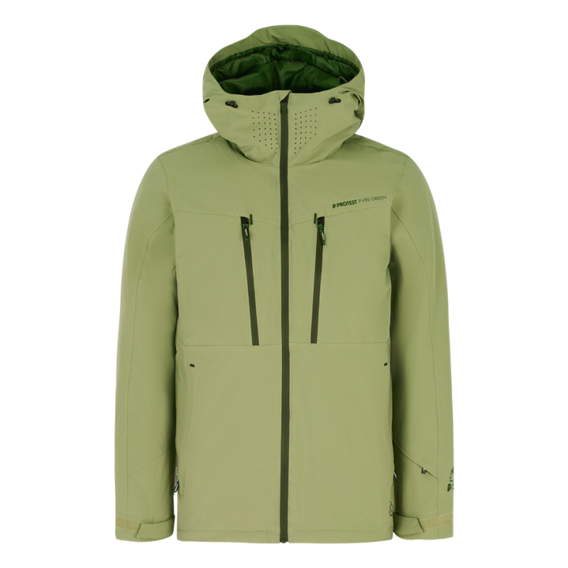 Prttimothy Snowjacket - Kurtka narciarska meska