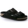 Birkenstock Arizona Shearling Suede Leather - Sandalias trekking | Hardloop