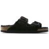 Birkenstock Arizona Shearling Suede Leather - Sandalias trekking | Hardloop