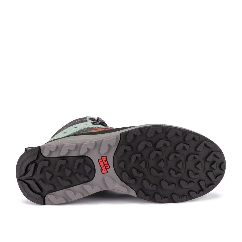 Hanwag Rotpunkt Light Mid Lady GTX - Urban schoenen - Dames | Hardloop