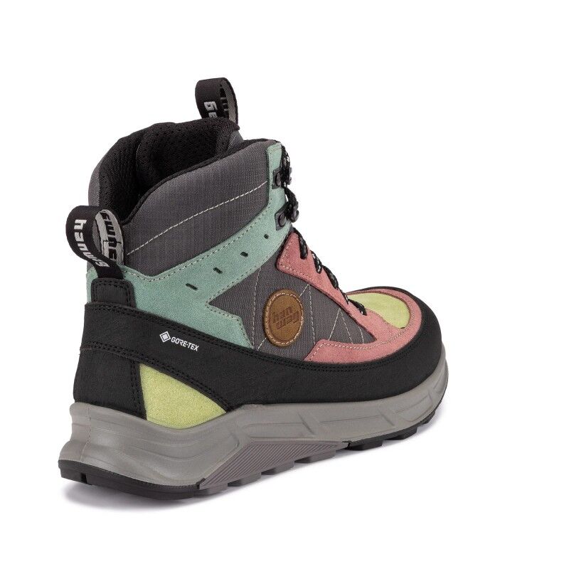Hanwag Rotpunkt Light Mid Lady GTX - Urban schoenen - Dames | Hardloop