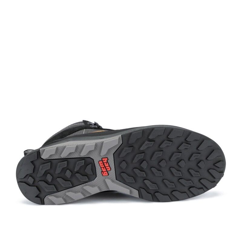 Hanwag Rotpunkt Light Mid GTX - Chaussures lifestyle homme | Hardloop
