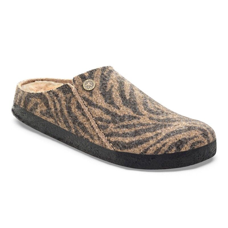 Zermatt Rivet Wool Felt - Sandaler