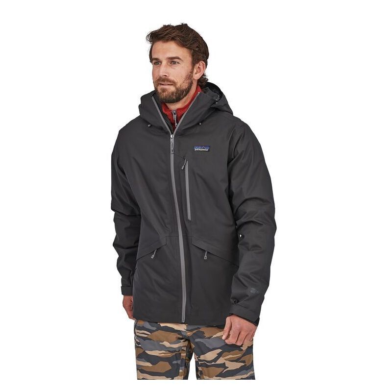 Patagonia Insulated Snowshot Jacket - Skidjacka Herr