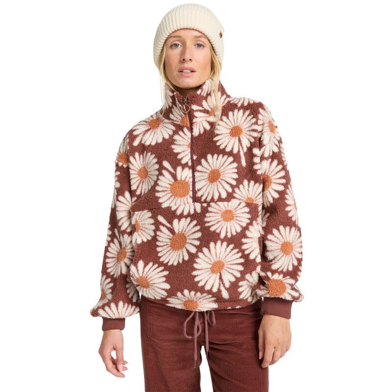 Time Off - Bluza polarowa damska