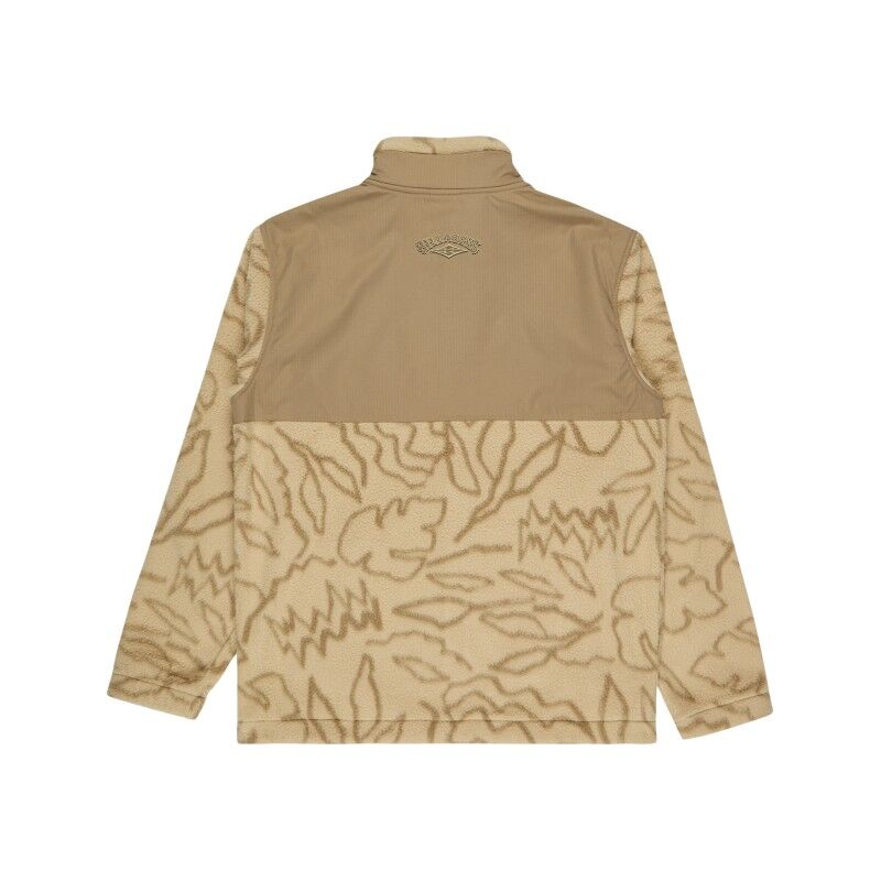 Billabong Boundary Re-Issue - Fleecejakke - Herrer | Hardloop