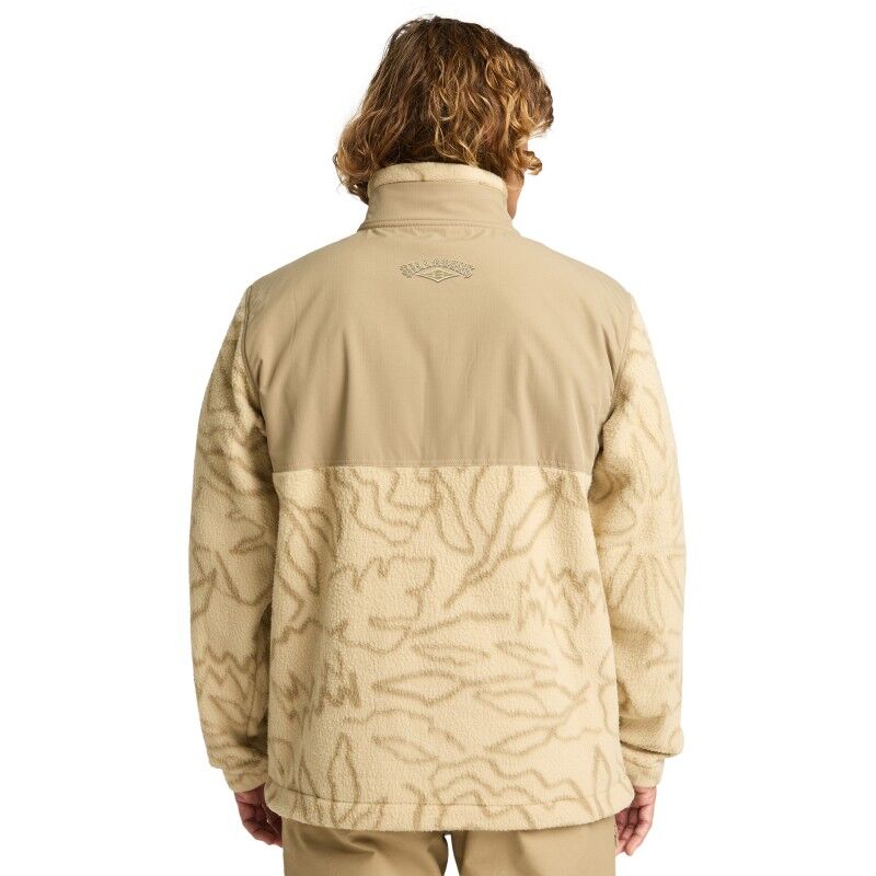 Billabong Boundary Re-Issue - Giacca in pile - Uomo | Hardloop