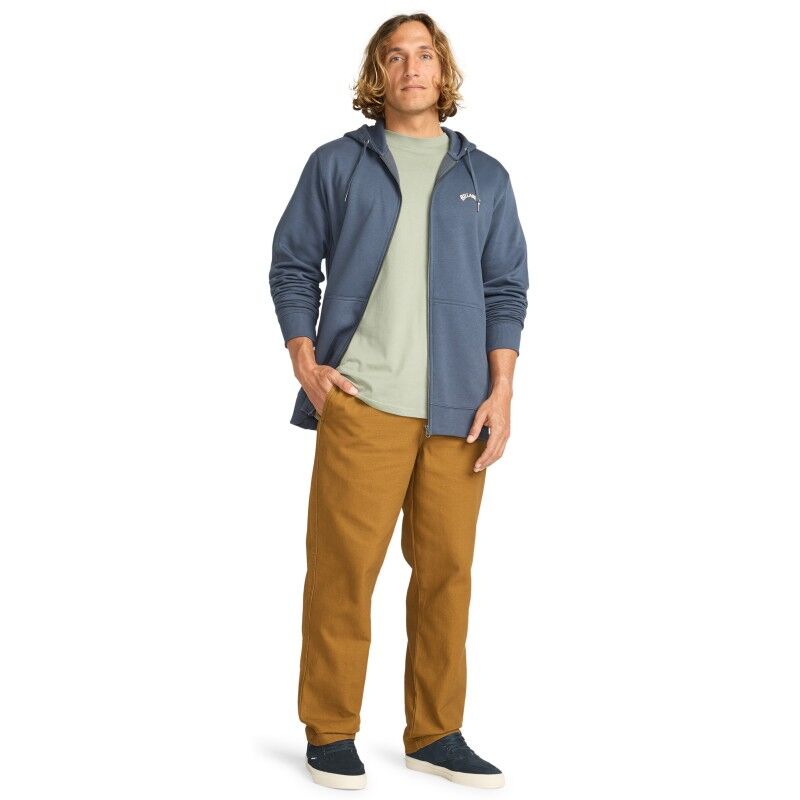 Billabong Arch Zh - Hoodie - Herrer | Hardloop