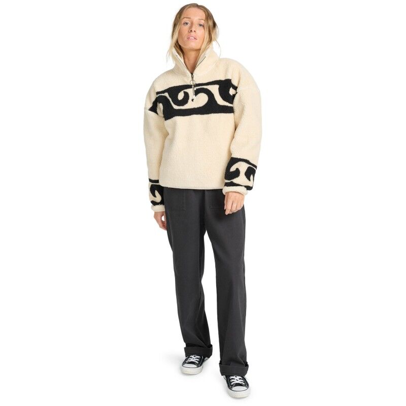 Billabong Dont You - Forro polar - Mujer | Hardloop