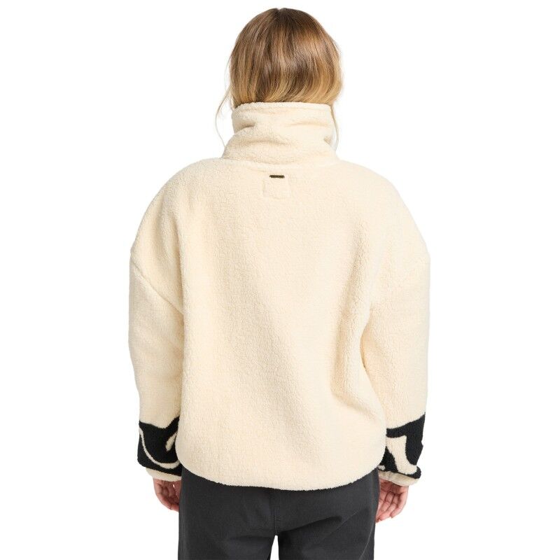 Billabong Dont You - Fleecevest - Dames | Hardloop