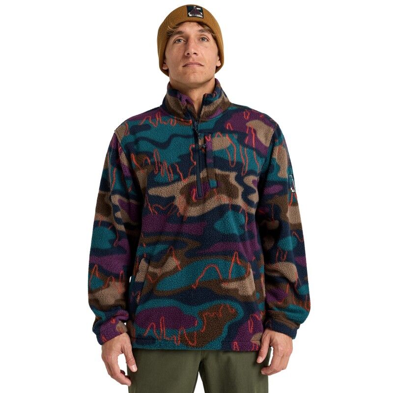 Boundary Taaffe - Forro polar - Hombre