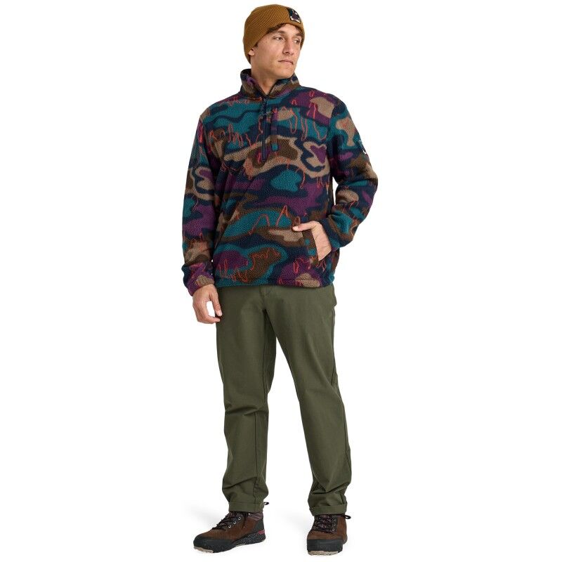 Billabong Boundary Taaffe - Bluza polarowa meska | Hardloop