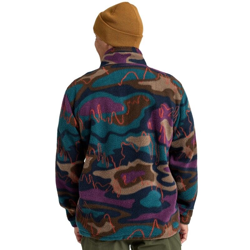 Billabong Boundary Taaffe - Giacca in pile - Uomo | Hardloop