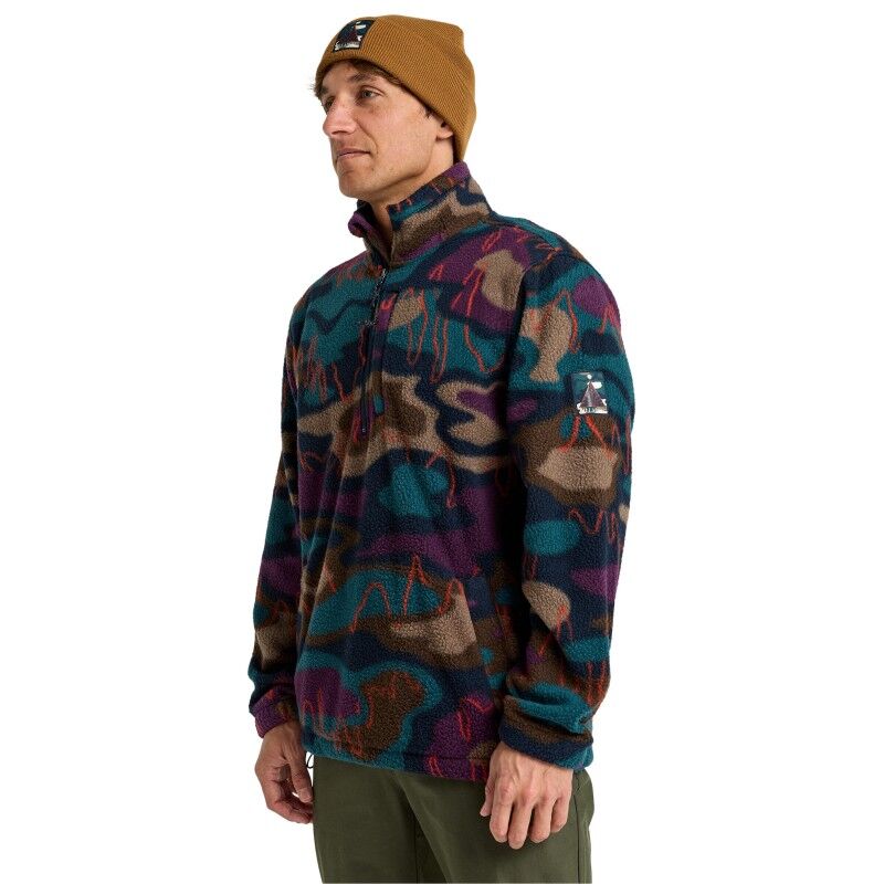 Billabong Boundary Taaffe - Fleecejacke - Herren | Hardloop
