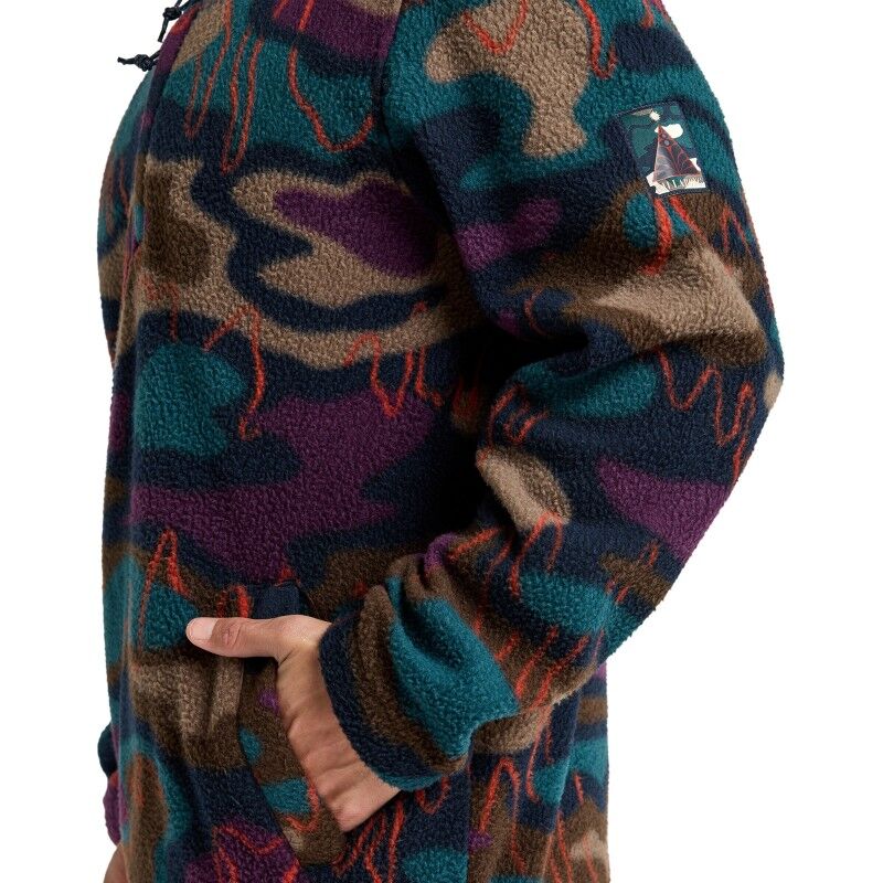 Billabong Boundary Taaffe - Bluza polarowa meska | Hardloop