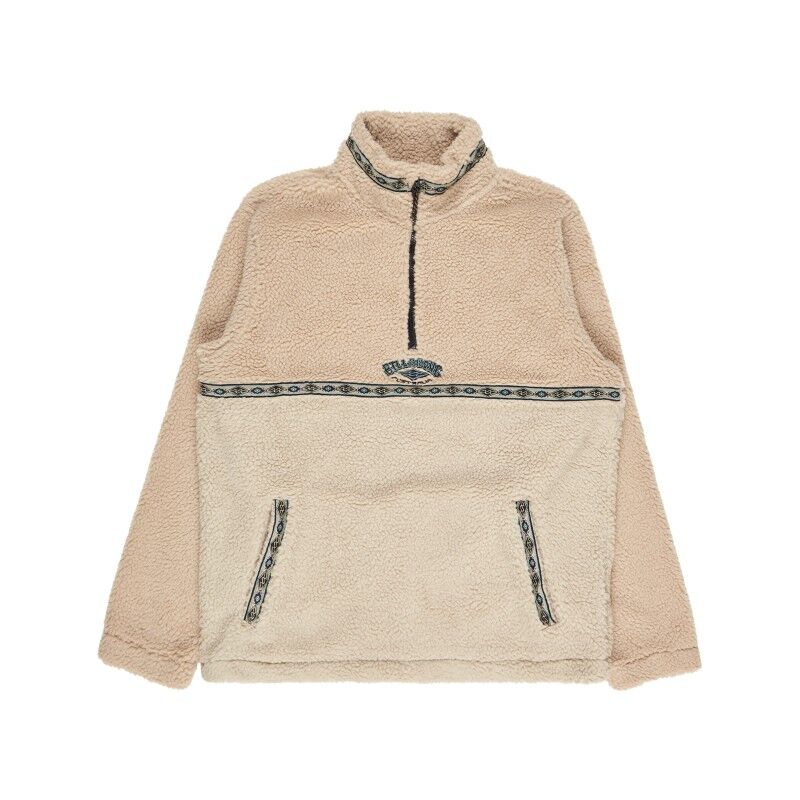 Boundary Tombstone - Giacca in pile - Uomo