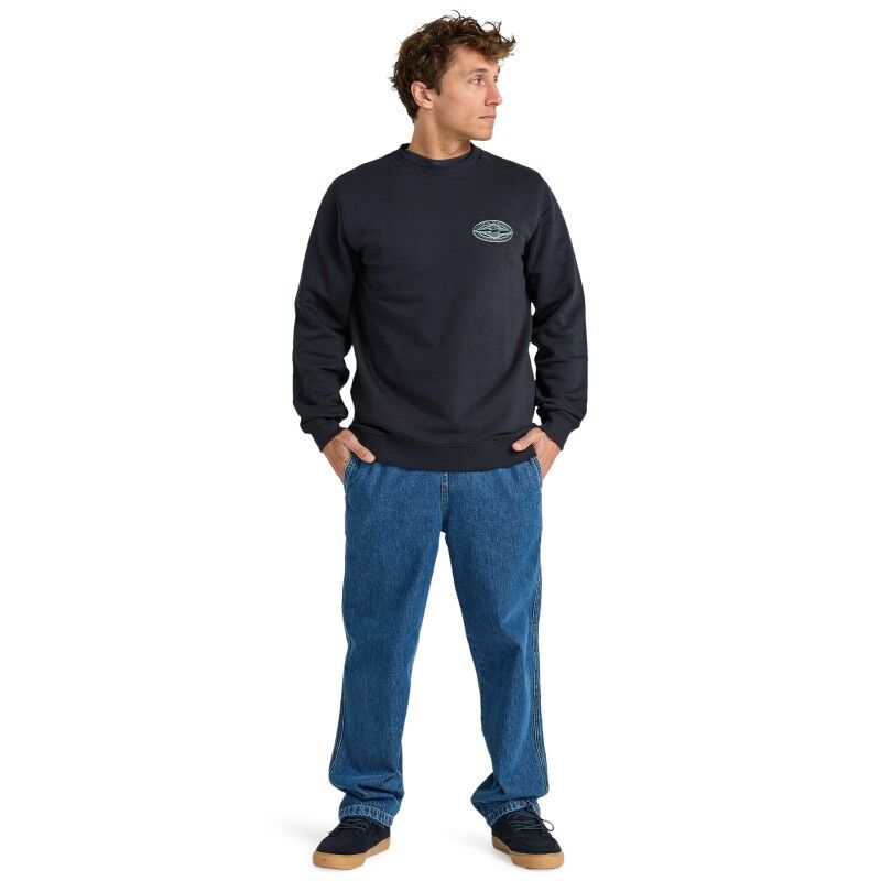 Billabong Foundation Cr - Sweatshirt homme | Hardloop