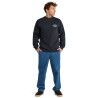 Billabong Foundation Cr - Sweatshirt homme | Hardloop