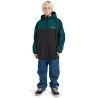 Billabong Transport Windbreaker - Vindejakke - Barn | Hardloop