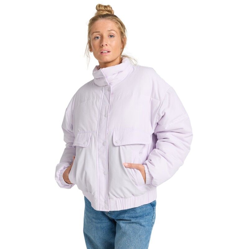 Let Me Smile - Kunstfaserjacke - Damen