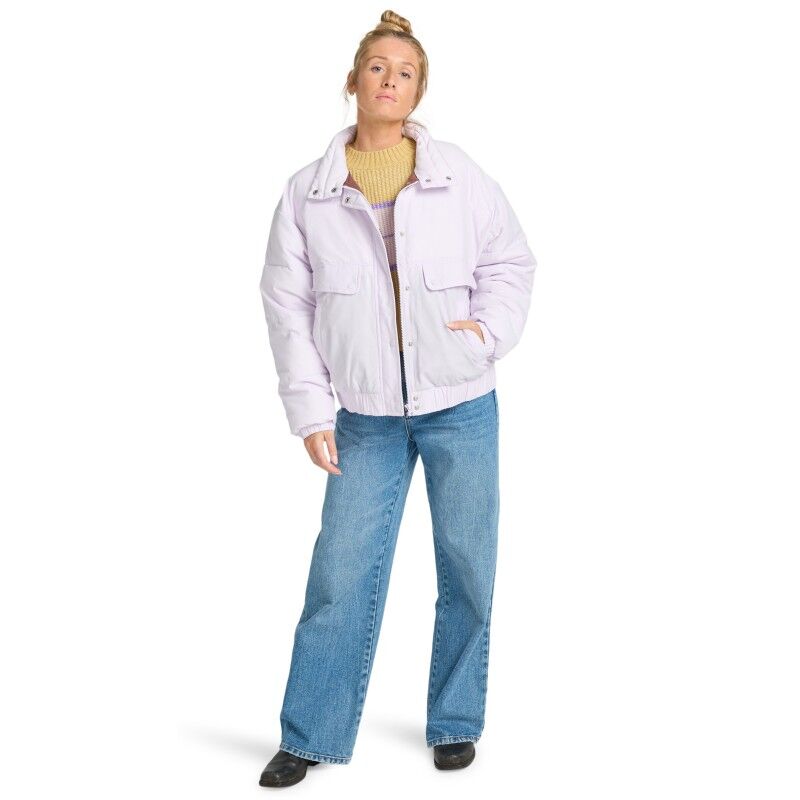 Billabong Let Me Smile - Chaqueta de fibra sintética - Mujer | Hardloop