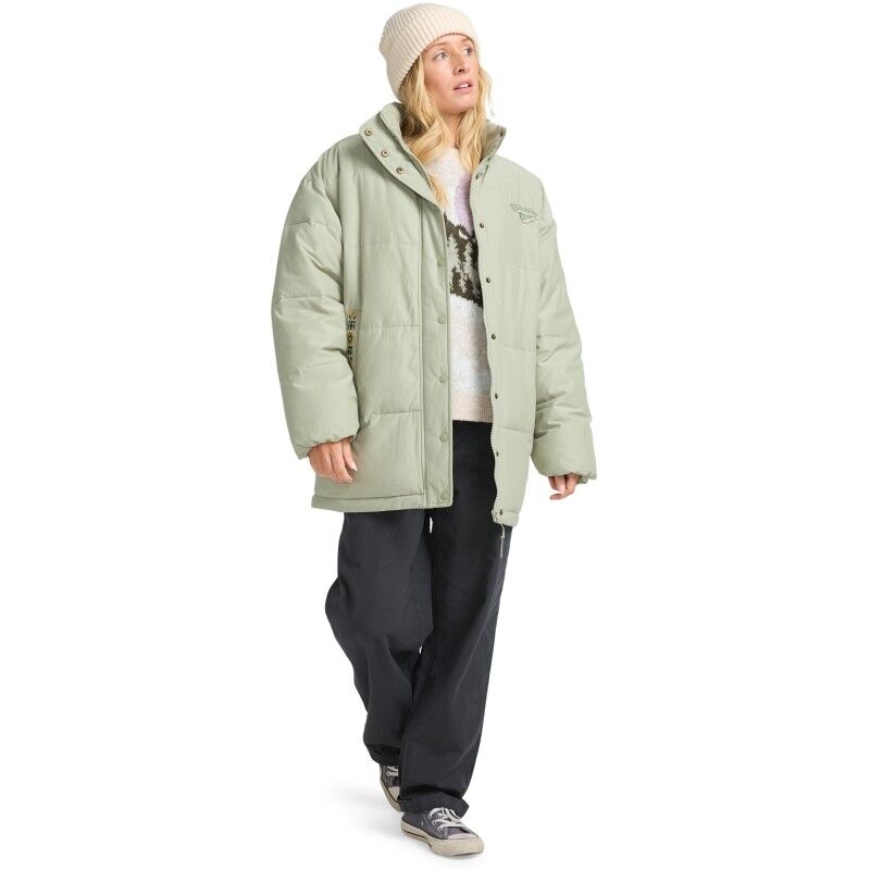 Billabong Magic Puffer - Giacca sintetica - Donna | Hardloop