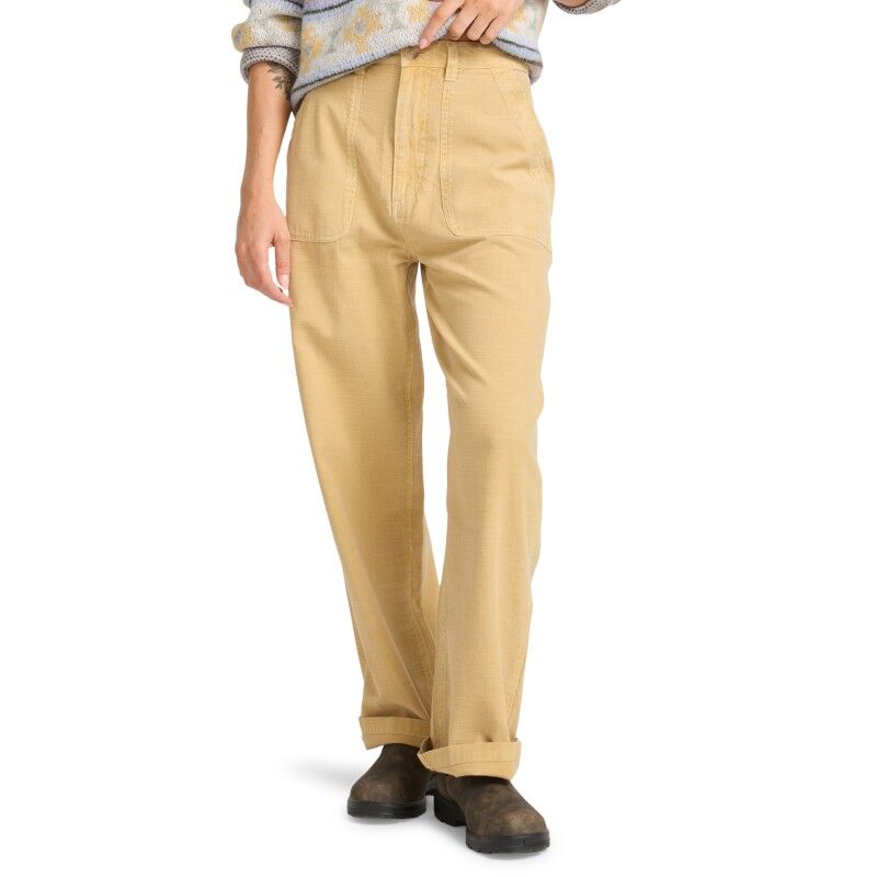 Stay Grounded - Trousers - Women's