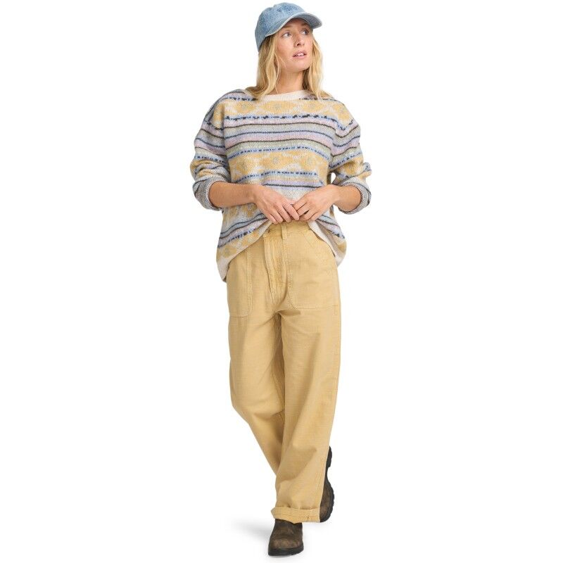 Billabong Stay Grounded - Pantaloni - Donna | Hardloop