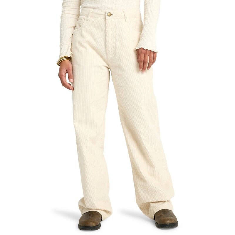 Midtown Cord Pant - Pantalones - Mujer