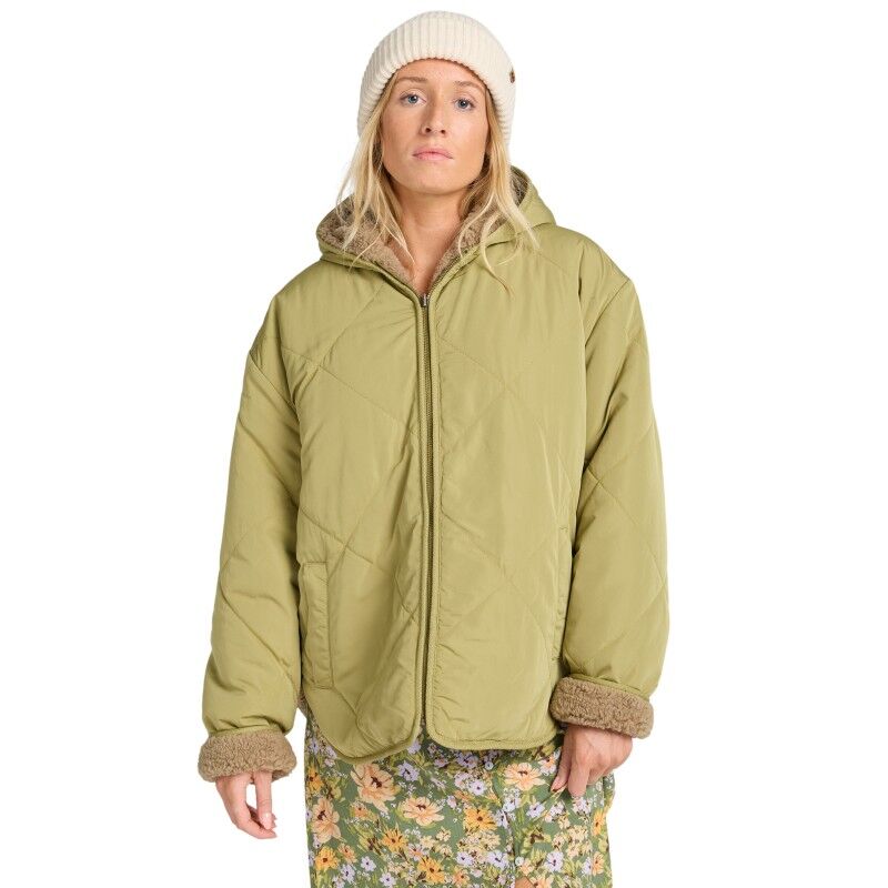 Oceanside Rev Jkt - Jas - Dames