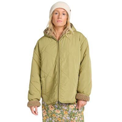 Oceanside Rev Jkt - Kurtka damska