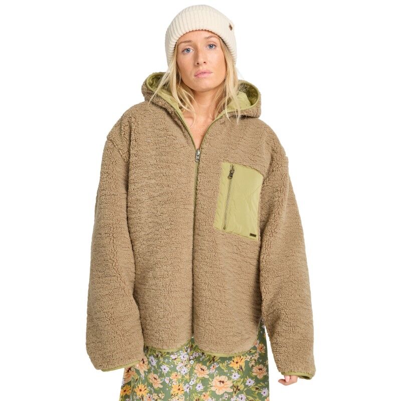 Billabong Oceanside Rev Jkt - Dámská bunda | Hardloop