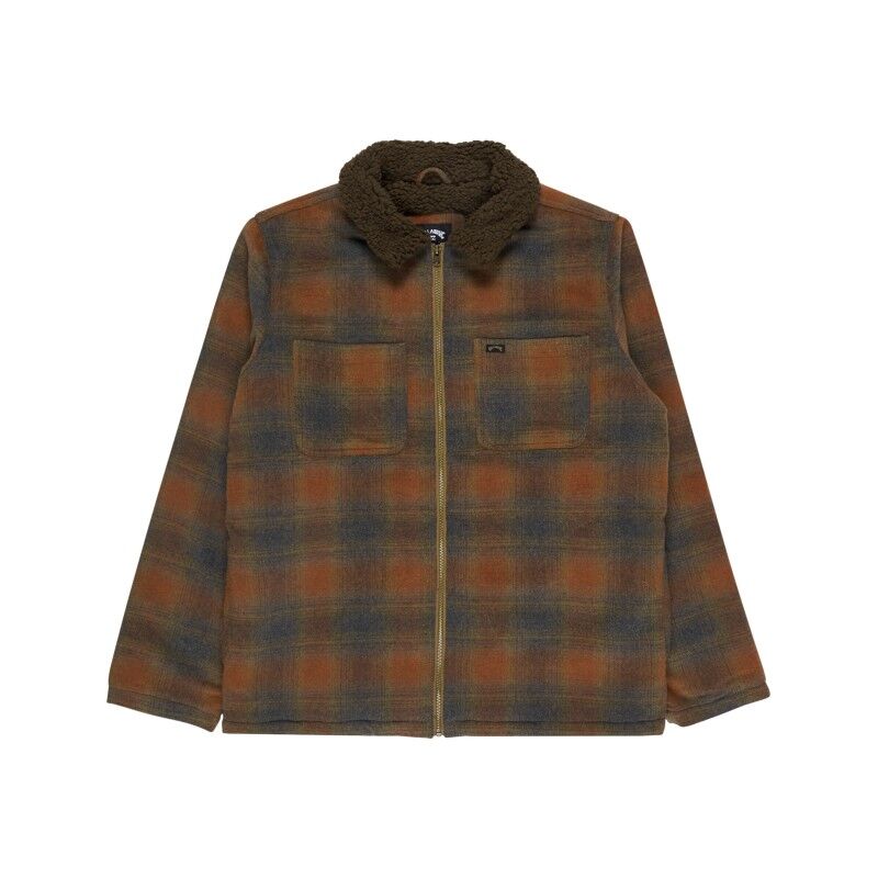 Billabong Hills Sherpa - Veste homme | Hardloop
