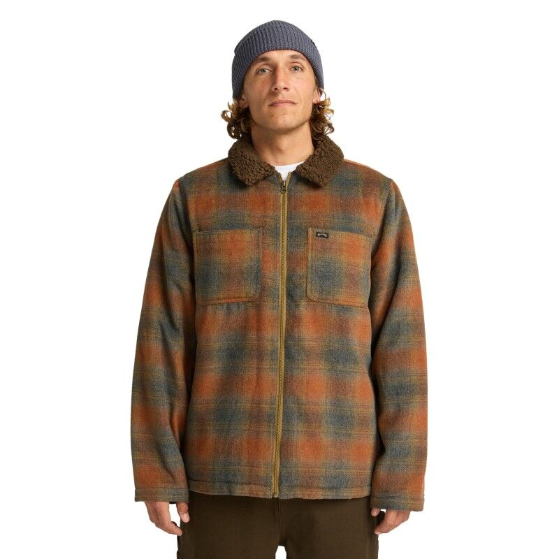 Billabong Hills Sherpa - Veste homme | Hardloop