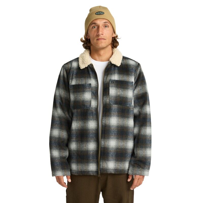 Billabong Hills Sherpa - Pánská bunda | Hardloop