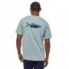 Patagonia Fitz Roy Tarpon Responsibili-Tee - Men's