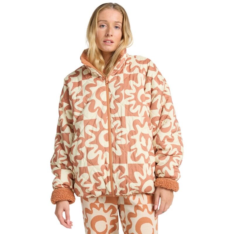 Cosmic Puffer - Jacke - Damen