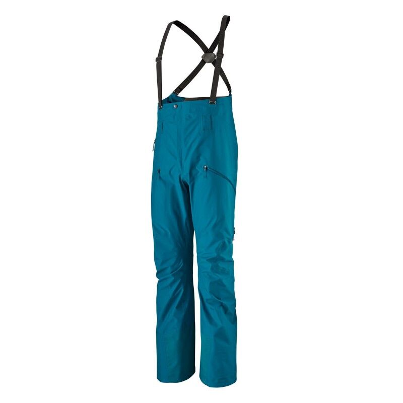 Patagonia Men‘s PowSlayer Bibs パウスレイヤービブ Patagonia PowSlayer Bibs - Pantalon ski homme | Hardloop