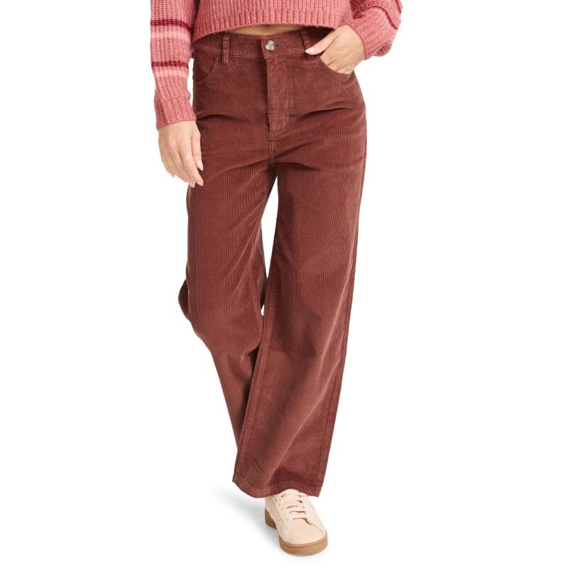 Be Free Cord - Broek - Dames