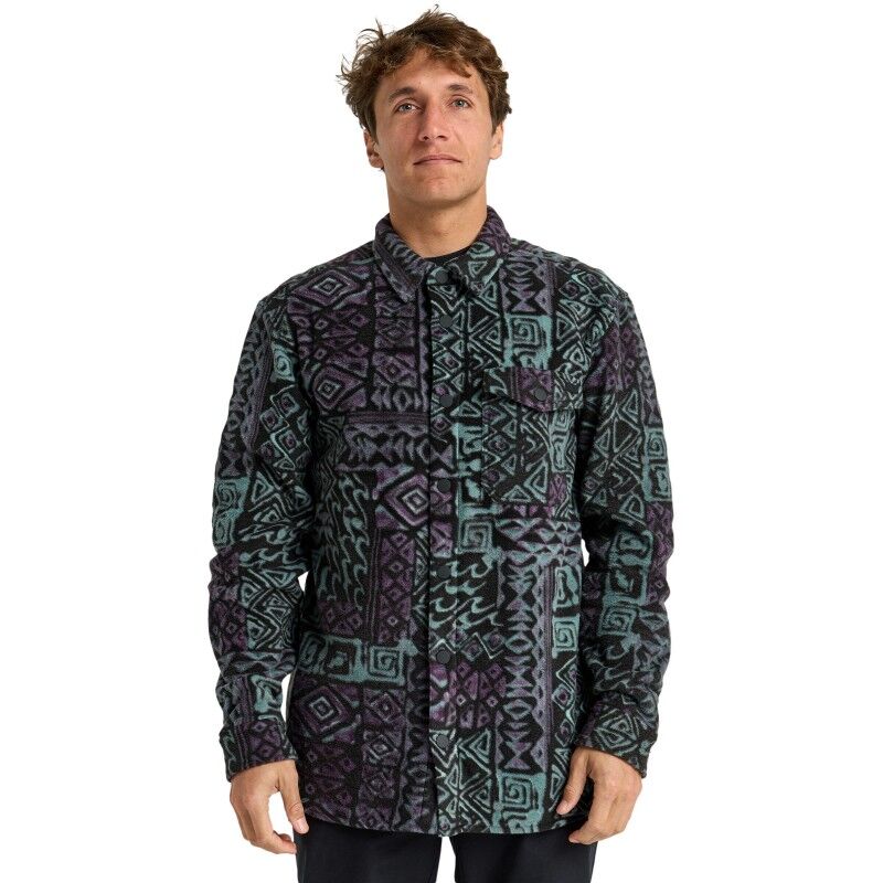 Billabong Furnace Flannel Shirt Men's Hardloop