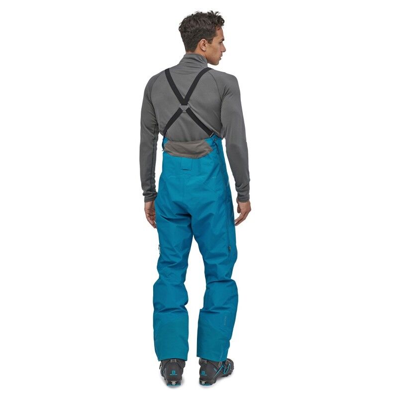 Patagonia PowSlayer Bibs - Ski Bib Pants - Herrer | Hardloop