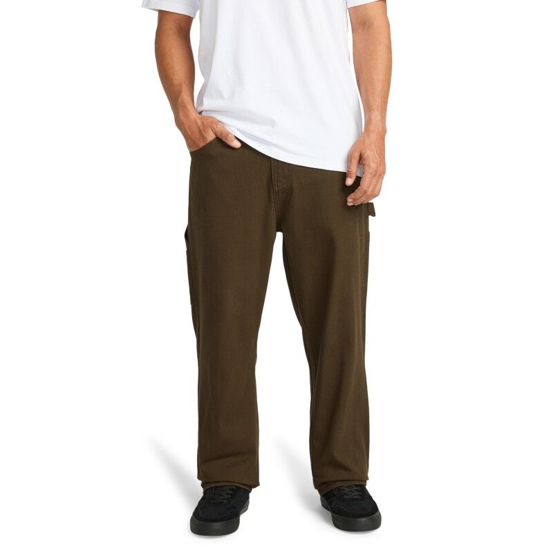 Billabong Bad Dog Workwear Pant - Pantalones - Hombre | Hardloop