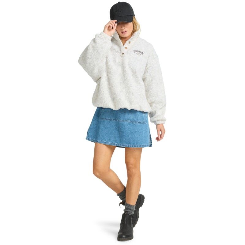 Billabong Run The Road - Forro polar - Mujer | Hardloop