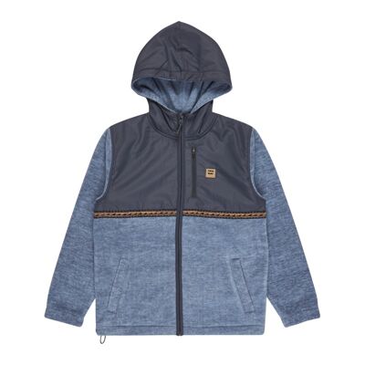 Boundary Lite Zip - Fleecetakki - Lasten