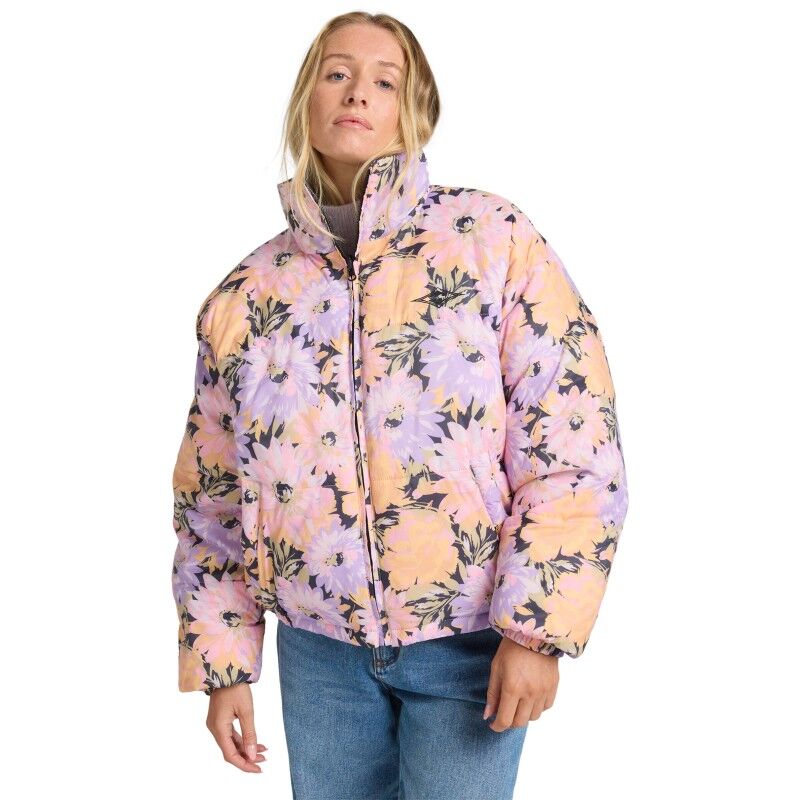 Cozy Puffer - Kunstfaserjacke - Damen